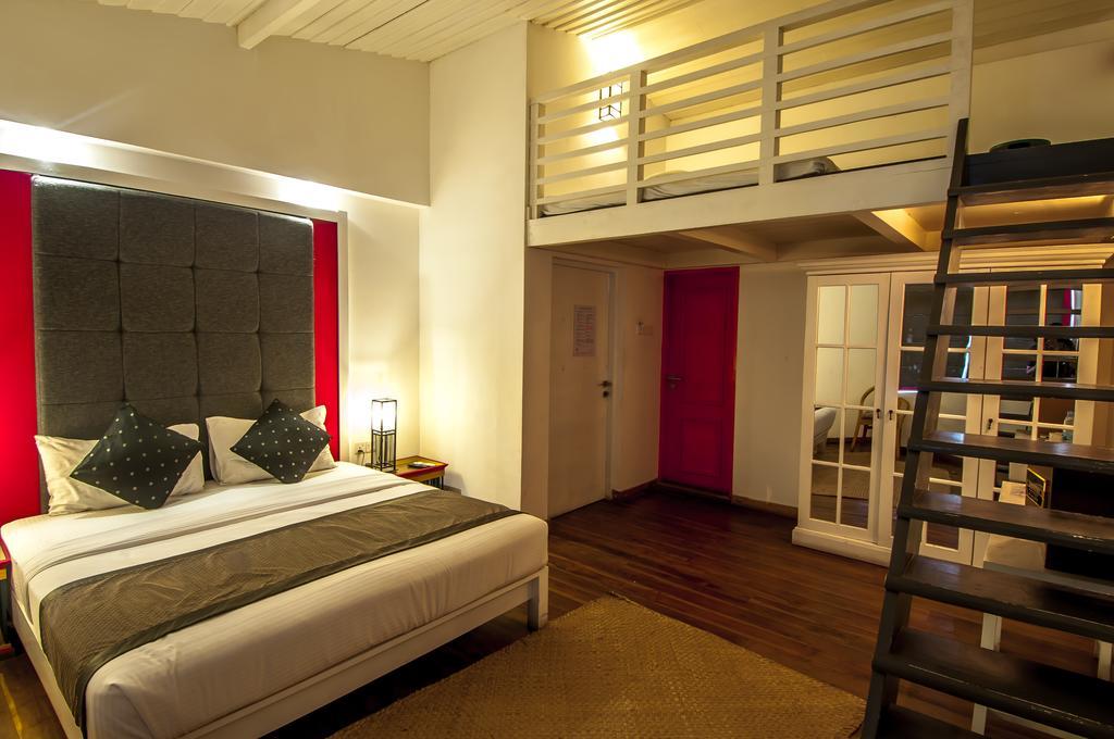 Ivy Lane Colombo Hotel Ngoại thất bức ảnh