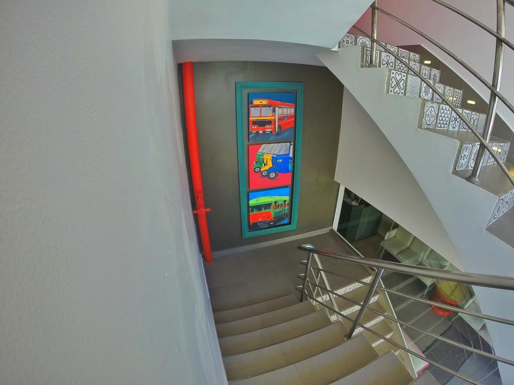 Ivy Lane Colombo Hotel Ngoại thất bức ảnh