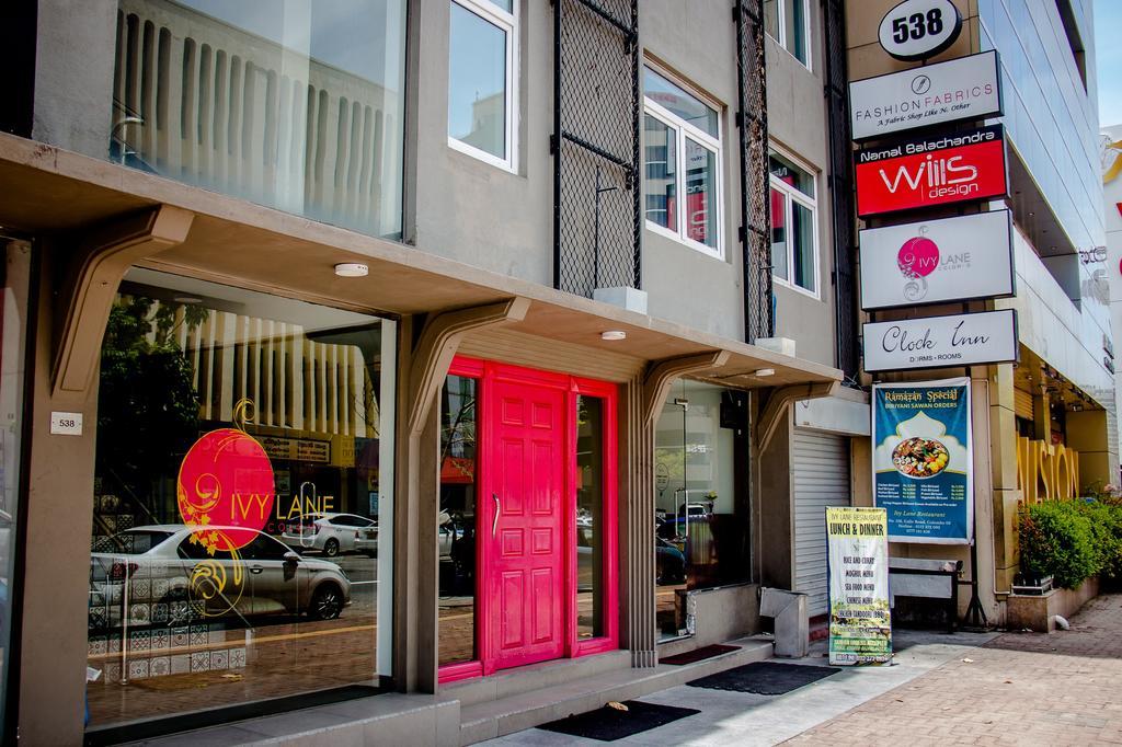 Ivy Lane Colombo Hotel Ngoại thất bức ảnh