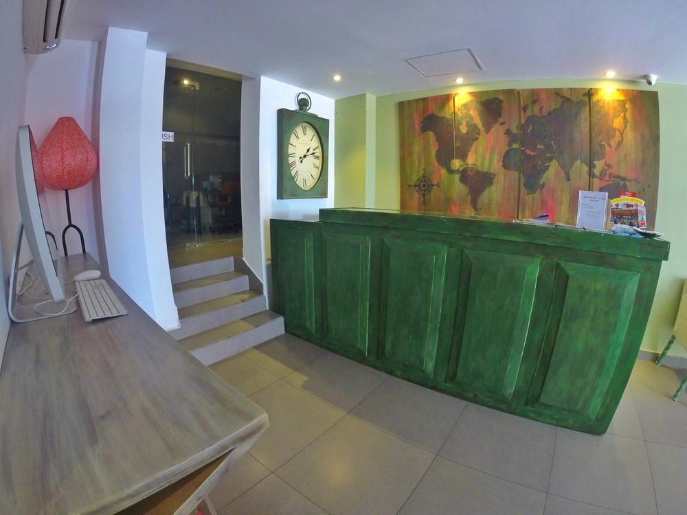 Ivy Lane Colombo Hotel Ngoại thất bức ảnh