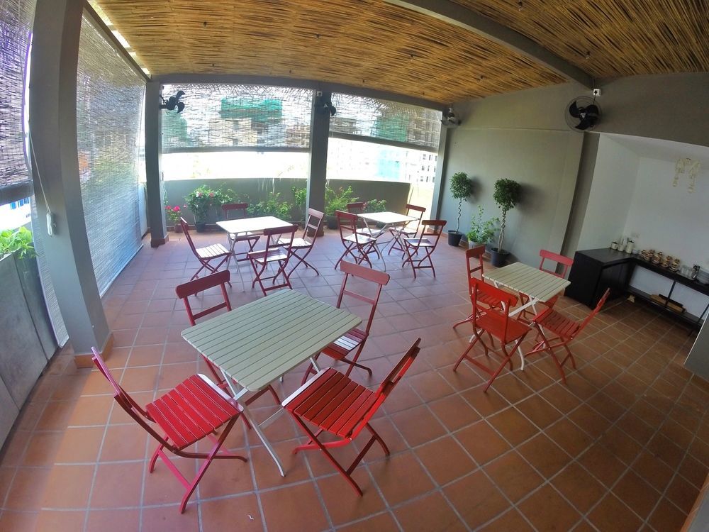 Ivy Lane Colombo Hotel Ngoại thất bức ảnh
