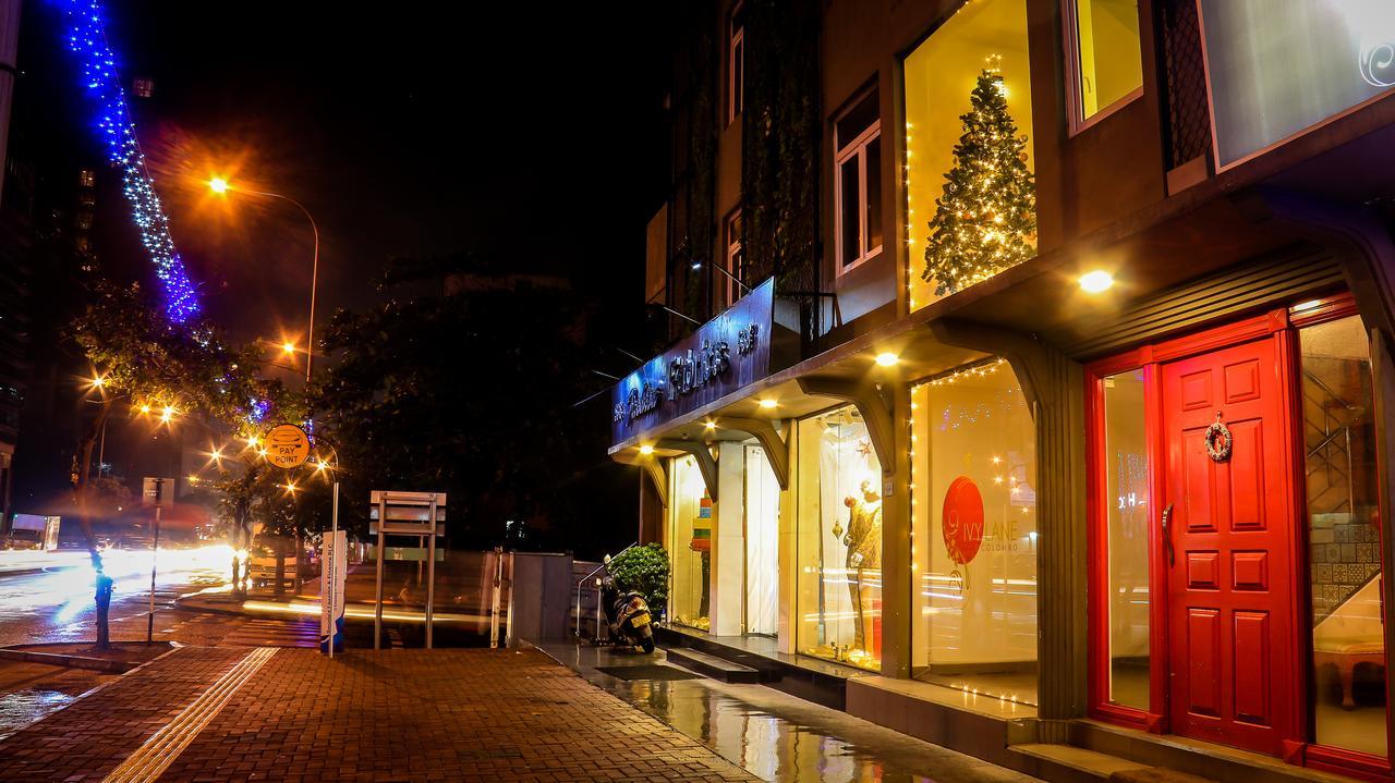 Ivy Lane Colombo Hotel Ngoại thất bức ảnh