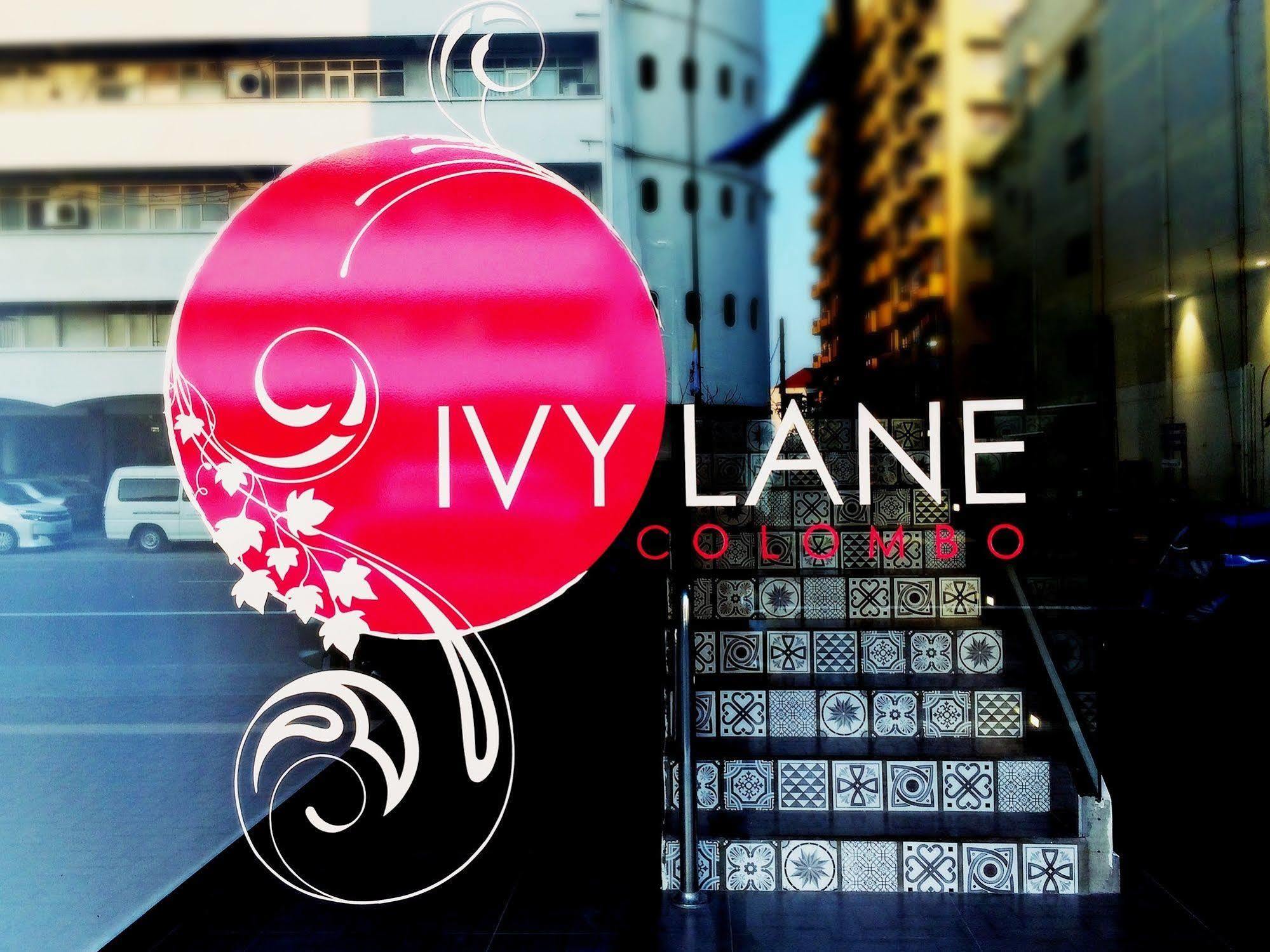 Ivy Lane Colombo Hotel Ngoại thất bức ảnh