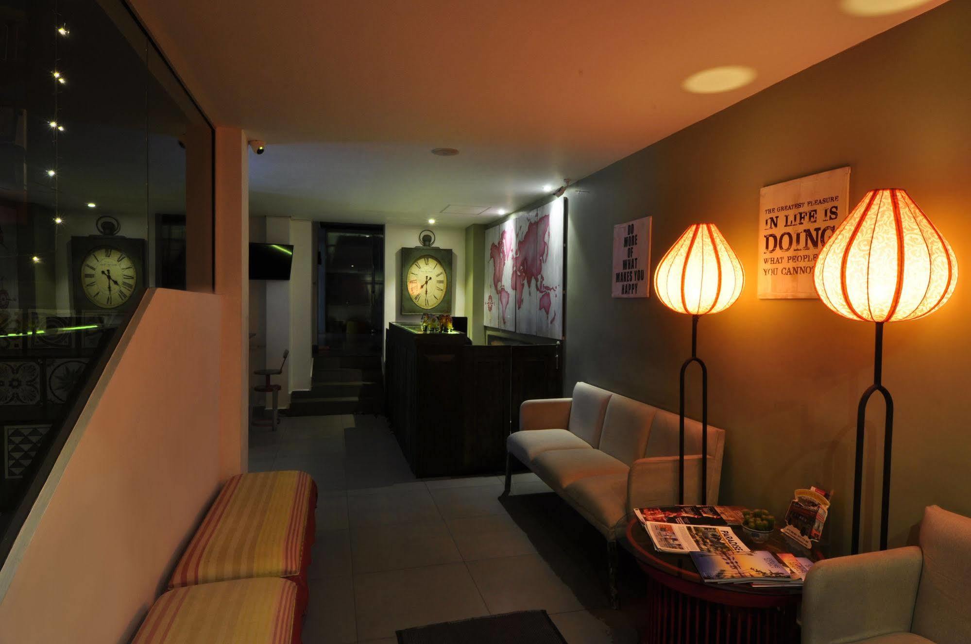 Ivy Lane Colombo Hotel Ngoại thất bức ảnh
