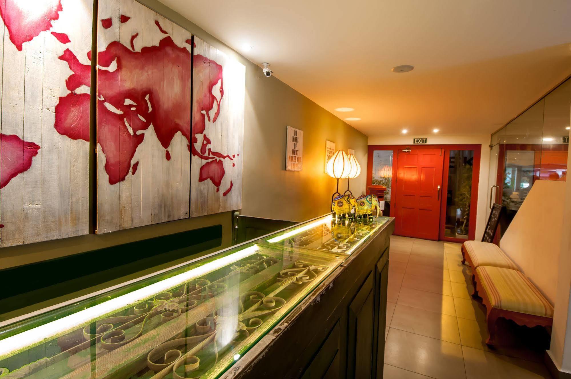 Ivy Lane Colombo Hotel Ngoại thất bức ảnh
